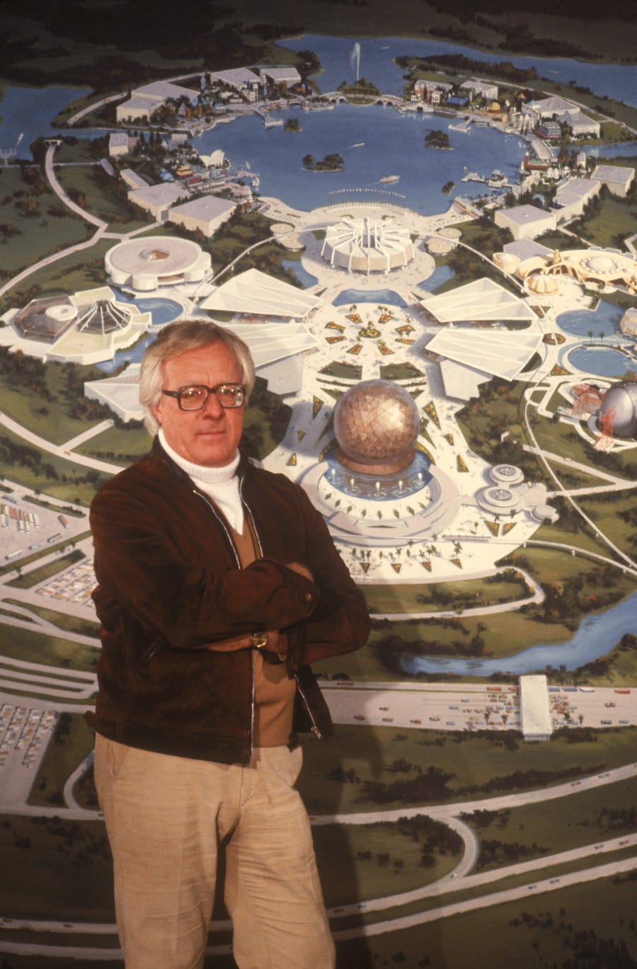 Ray Bradbury’s Theme Park — The Great Electric Time Maze thumbnail