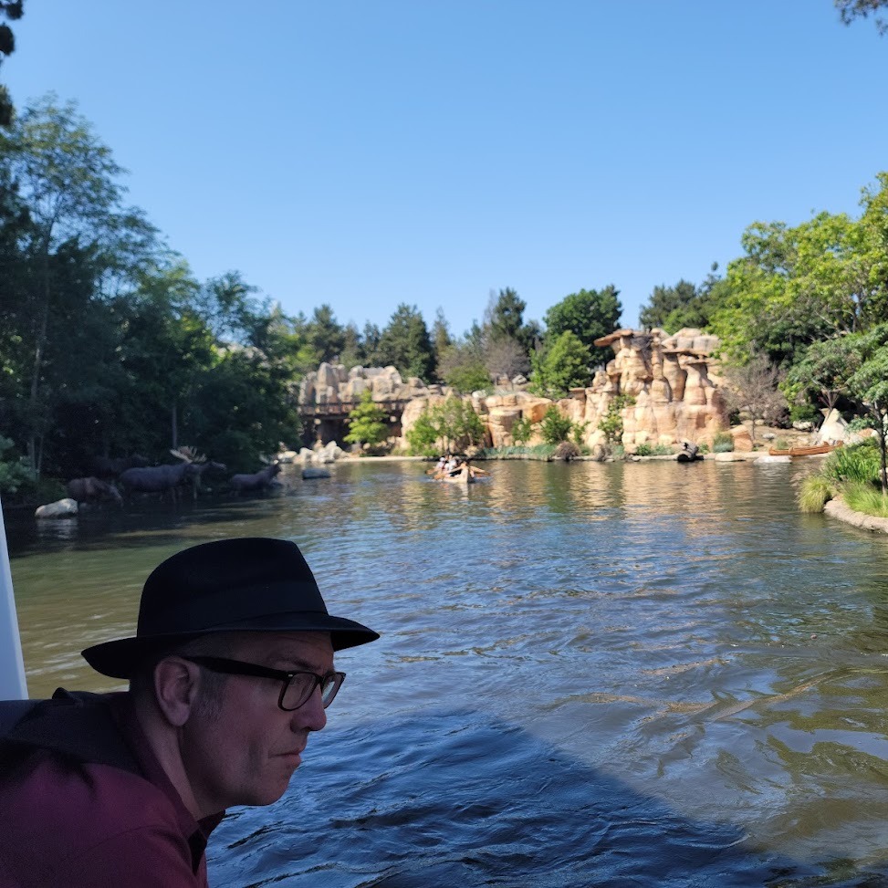 Disneyland's Hidden River | Lowdown on the Plus-Up thumbnail
