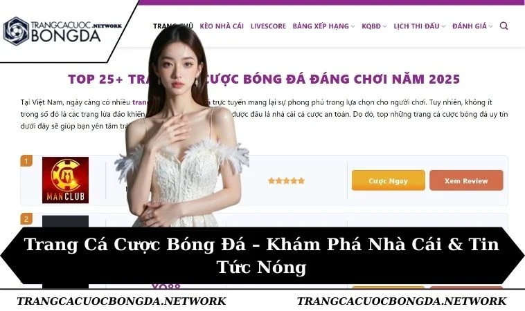 Top 12 Trang cá cược bóng đá uy tín nhất Việt Nam 2026 thumbnail