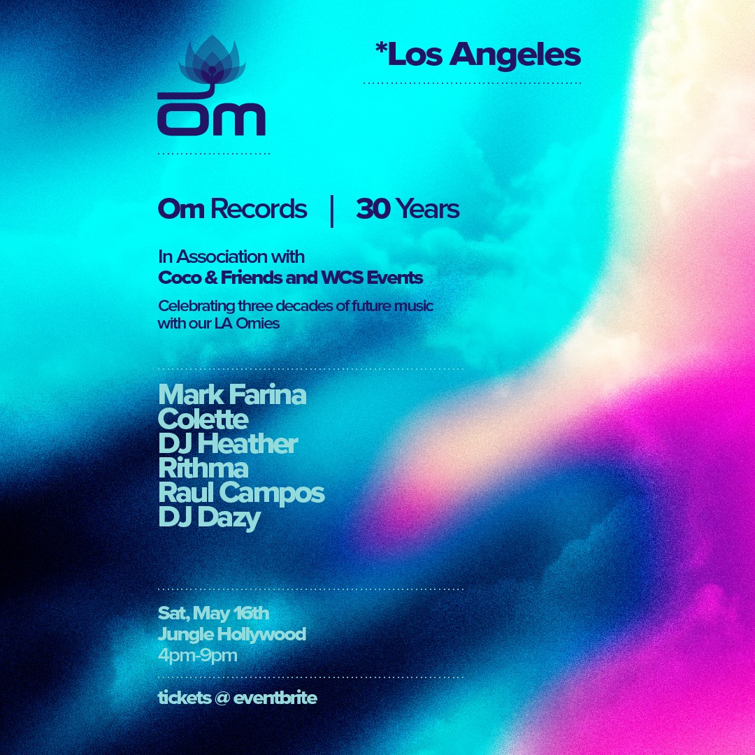 30 Years LA Edition - May 16th thumbnail