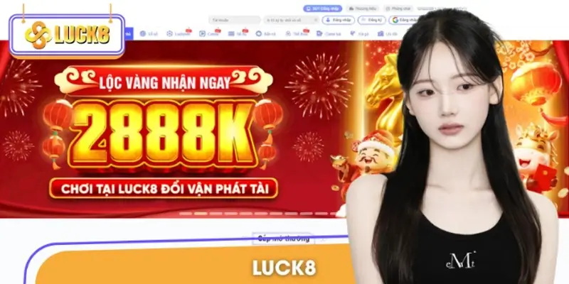 Luck8 thumbnail