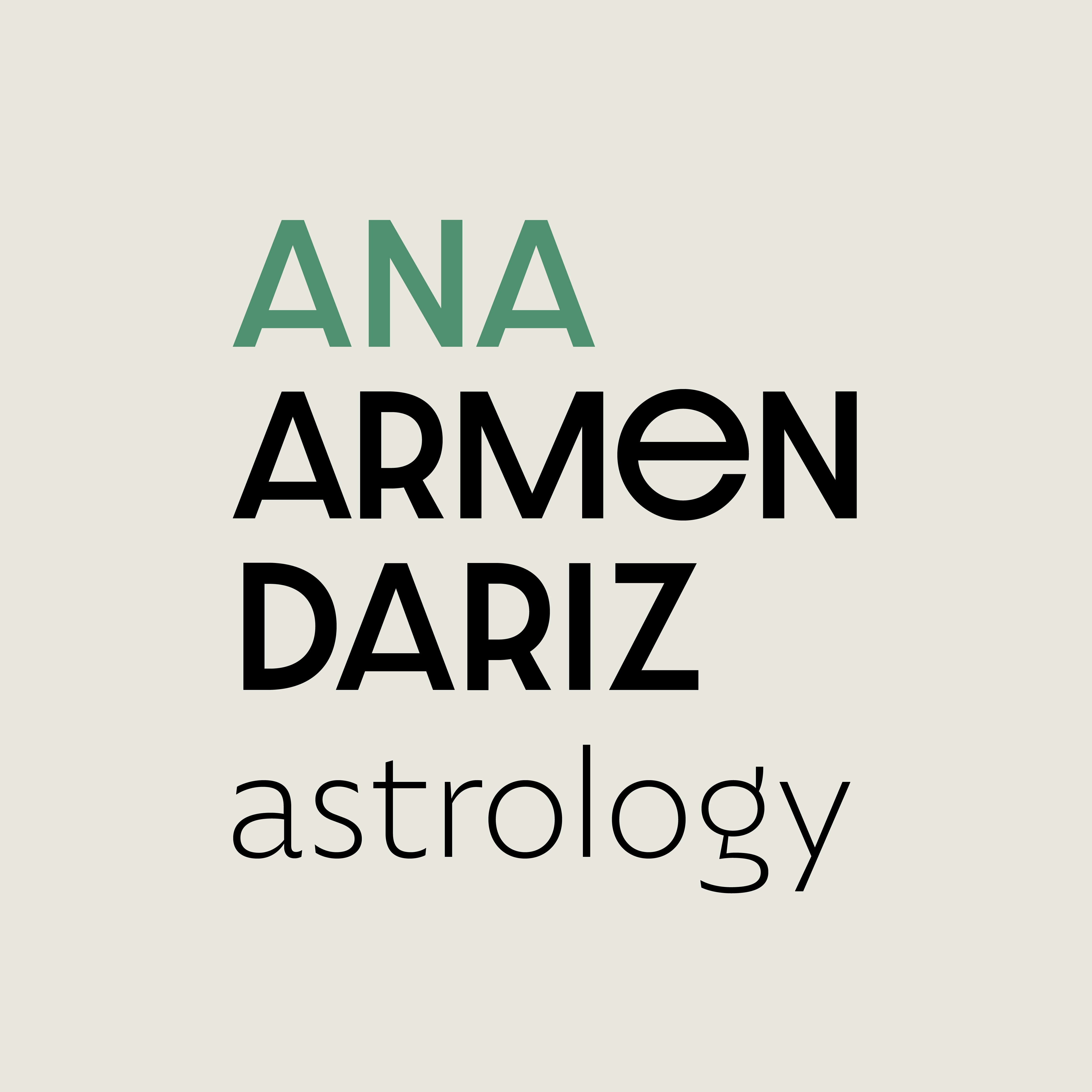 English website: ANAASTRO.COM thumbnail
