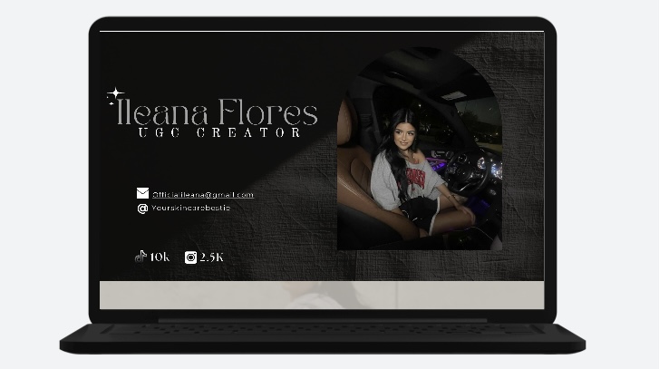 UGC portfolio  thumbnail