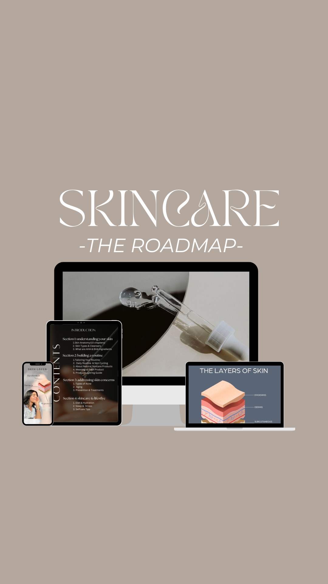SALE—Clear Skin cheatsheet/guide  thumbnail
