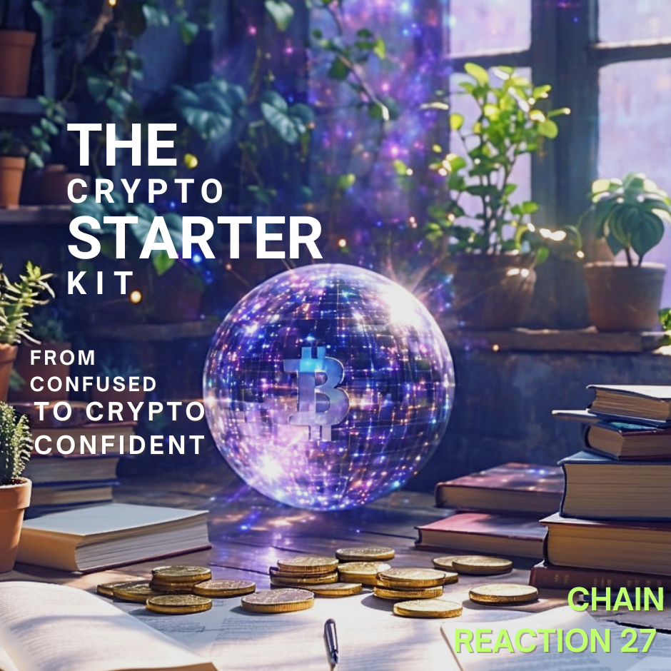 The Crypto Starter Kit thumbnail