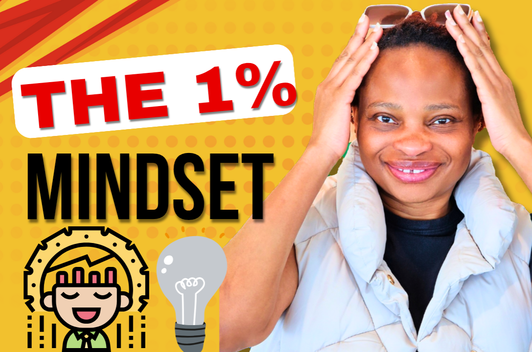 The 1% Mindset  thumbnail
