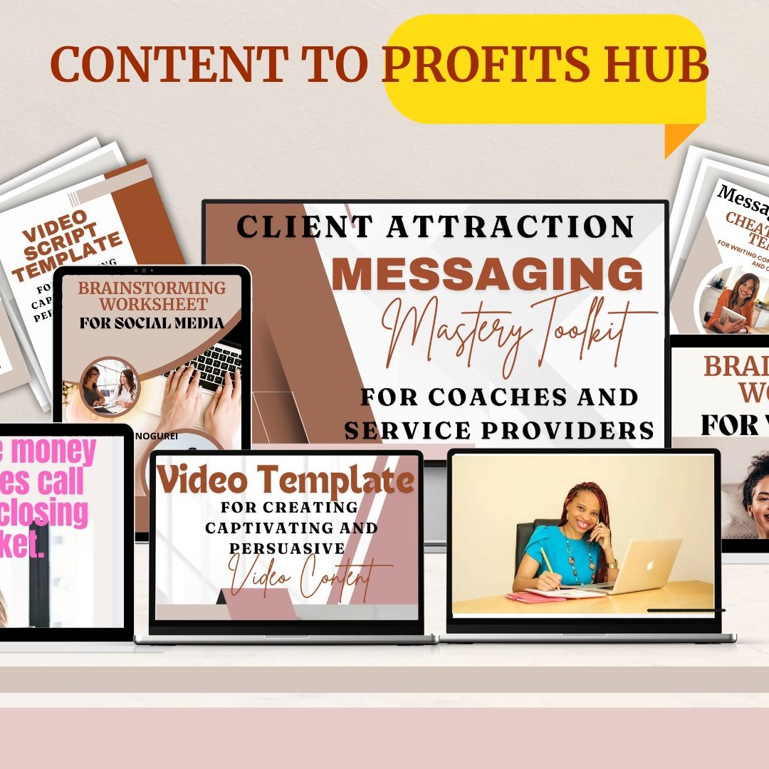 Content to Profits Hub thumbnail