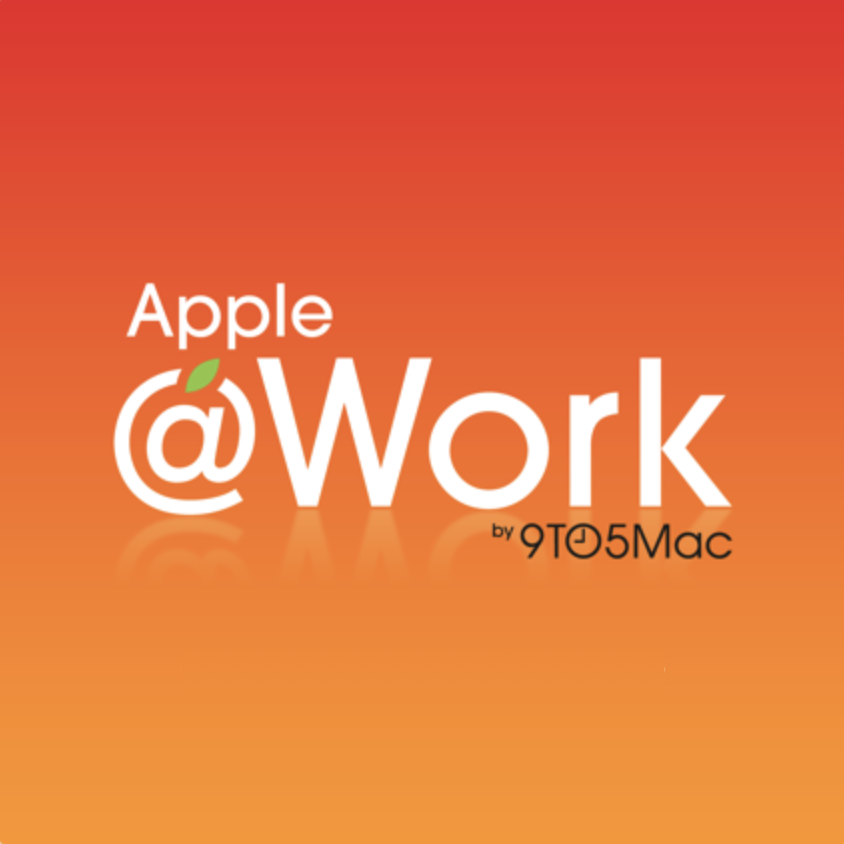 Apple @ Work Podcast - Vision Pro thumbnail