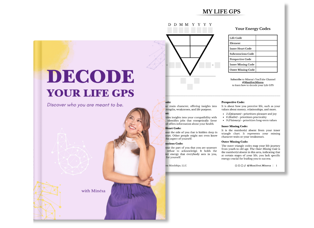 Send me ‘Decode Your Life GPS’ thumbnail