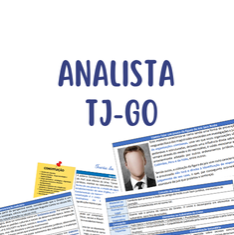Combo TJ-GO (Oficial de Justiça) thumbnail