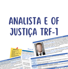 Combo Analista Judiciário TRF -1 thumbnail