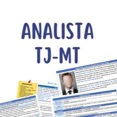 Combo Analista TJ-MT thumbnail