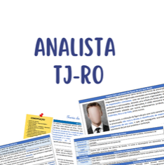 Combo Analista TJ-RO thumbnail
