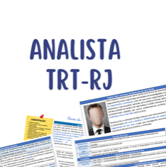Combo Analista TRT-RJ thumbnail