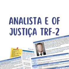 Combo Analista Judiciário TRF 2 thumbnail