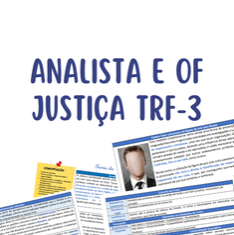 Combo Analista Judiciário TRF-3 thumbnail