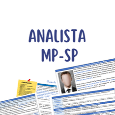 Combo Analista Jurídico MPSP thumbnail