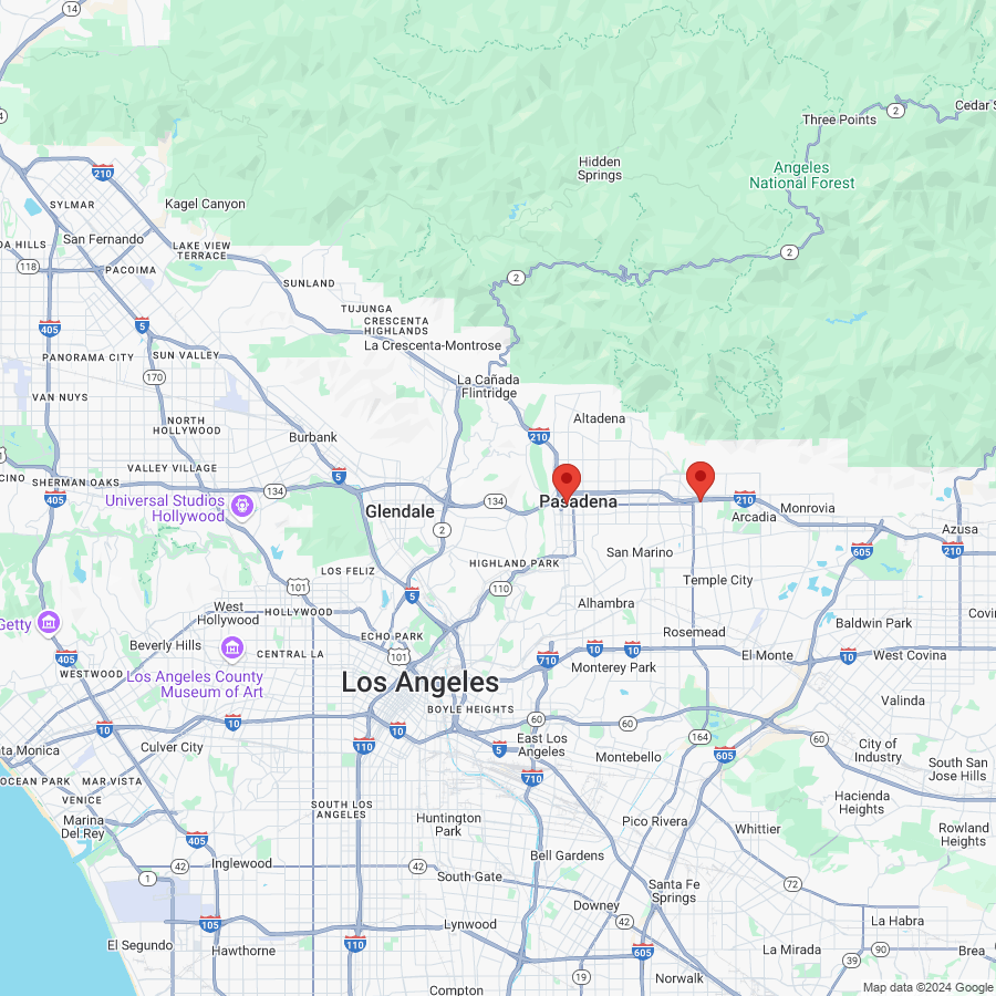 Old Pasadena to Service Squad thumbnail