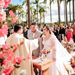 Bruna + Paulo - Casamento thumbnail