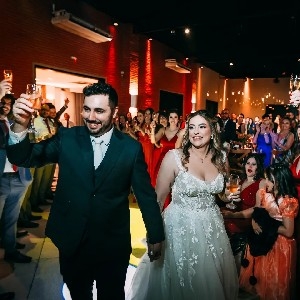 Carolina + Pedro - Casamento thumbnail