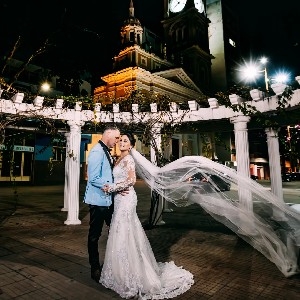 Cassia + Haroldo - Casamento thumbnail