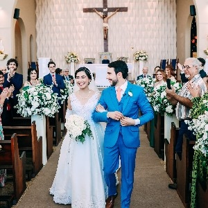 Beatriz e Cainan - Casamento thumbnail