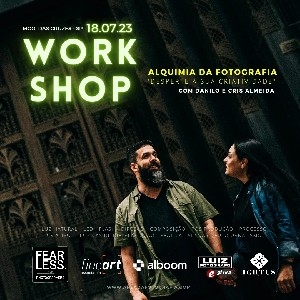 Workshop Alquimia da Fotografia thumbnail