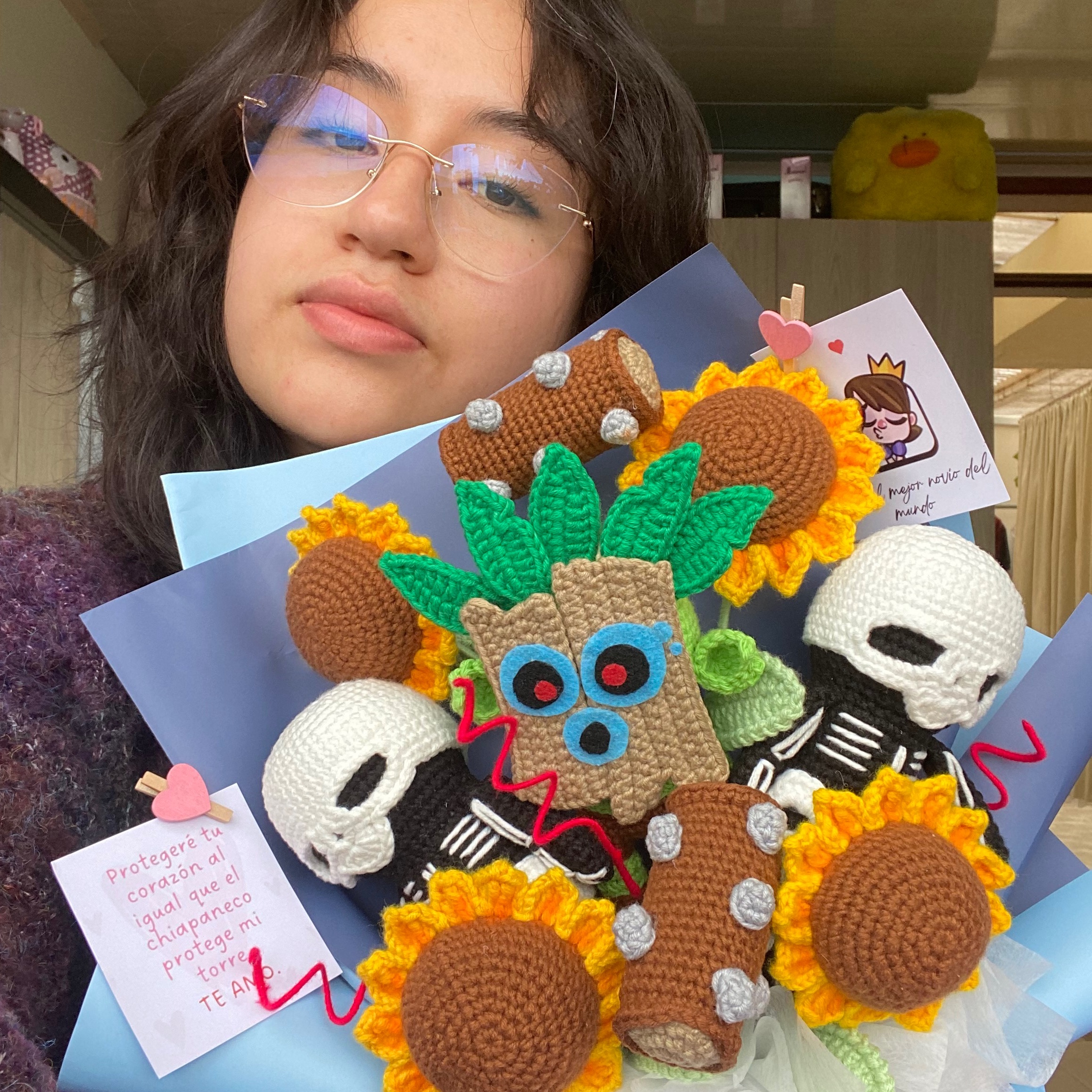 Tienda Ko-fi patrones thumbnail