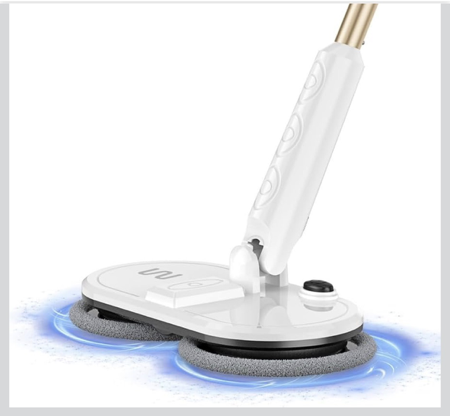 Mop Elétrico sem Fio para Diversos Pisos e Vidros com Indicador de Bateria Bivolt 15W Multi - HO315 : MULTILASER: Amazon.com.br: Casa thumbnail