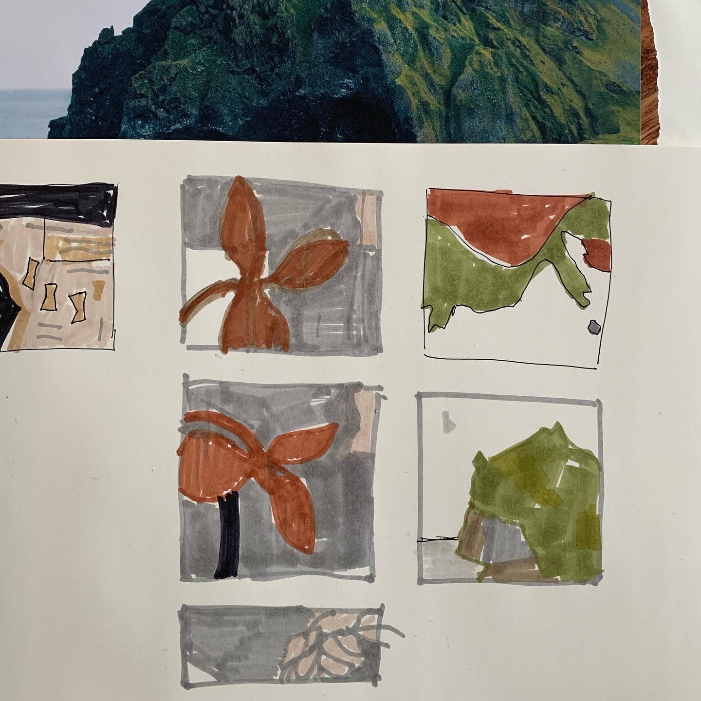 Notes from the studio thumbnail