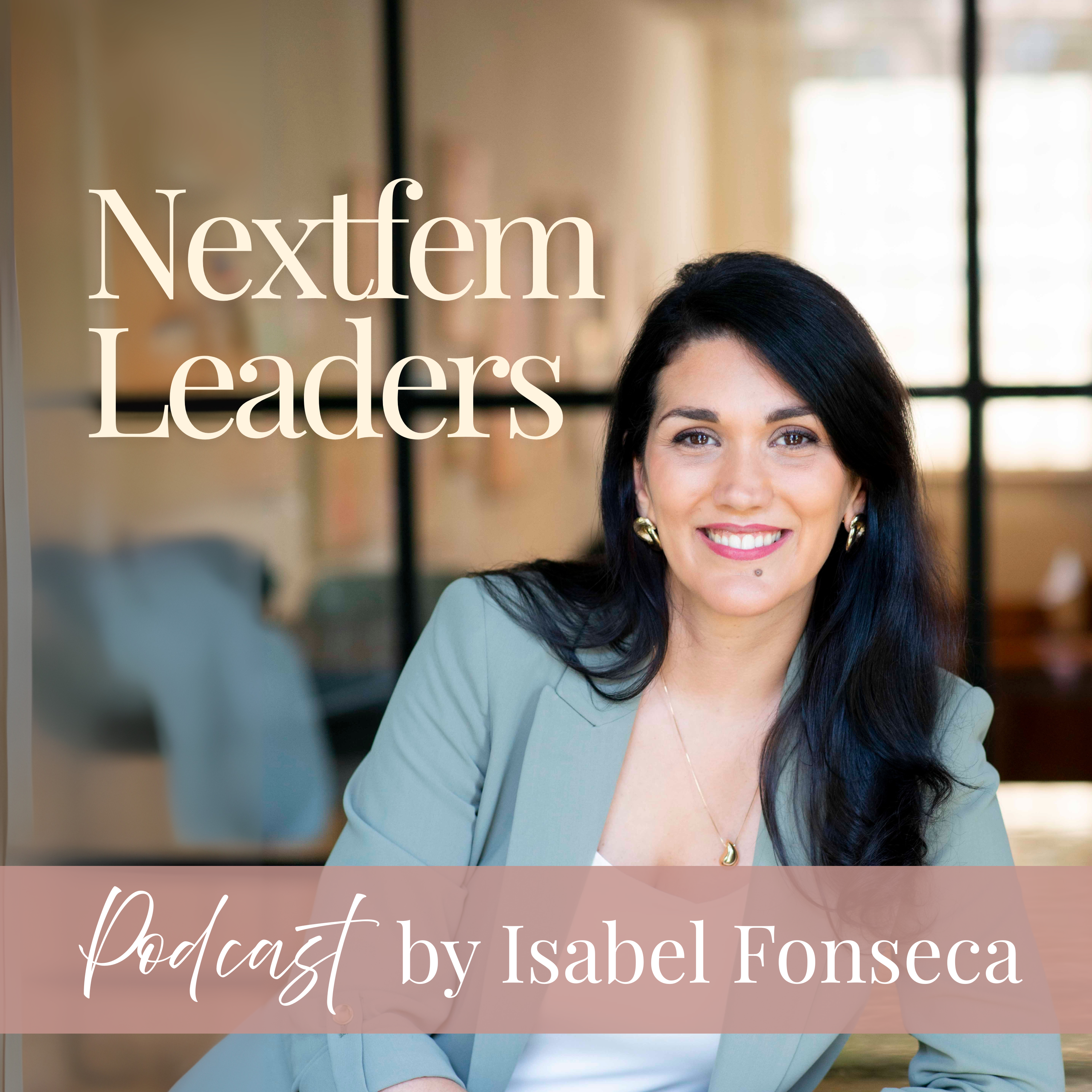 Nextfem Leaders Podcast thumbnail