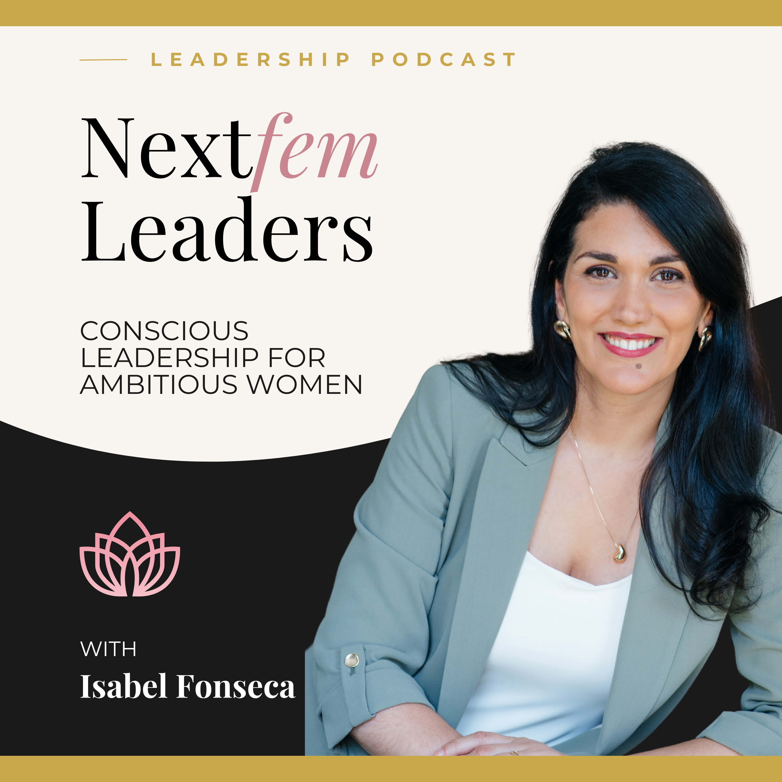 Nextfem Leaders Podcast thumbnail