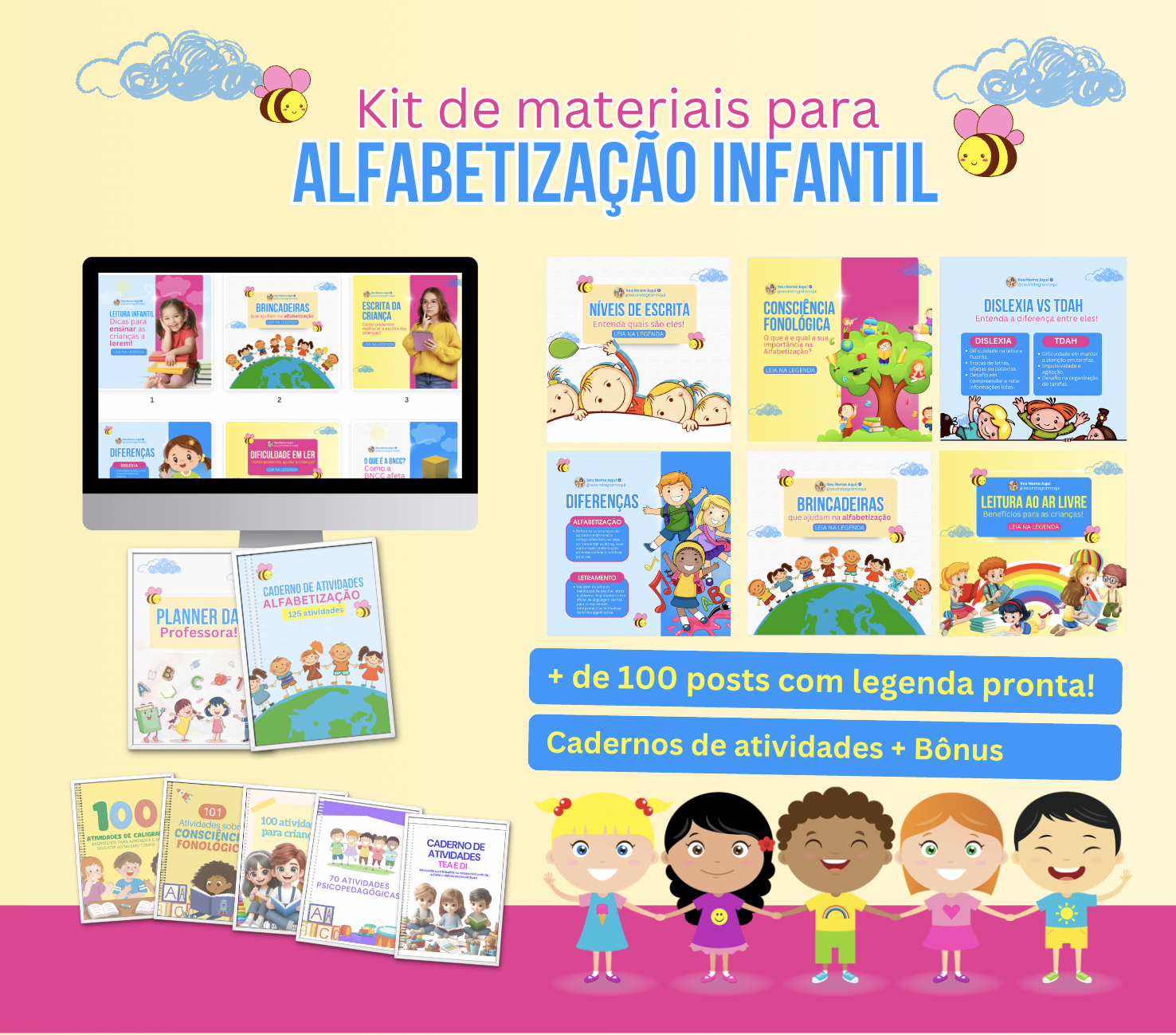 PACOTE PROF INFANTIL thumbnail