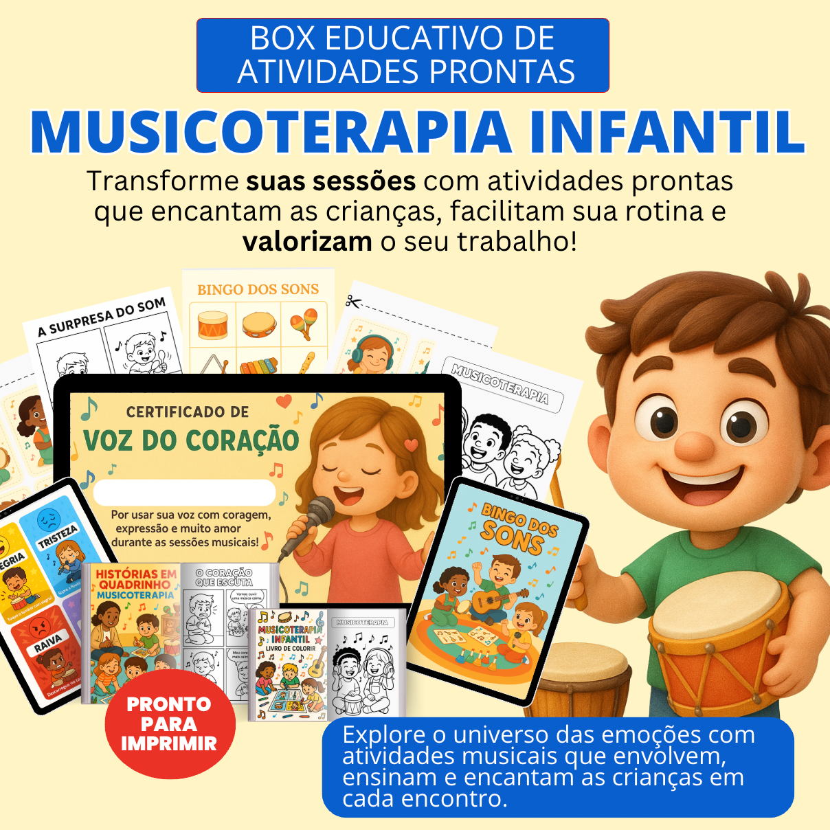 MUSICOTERAPIA ATIVIDADES thumbnail