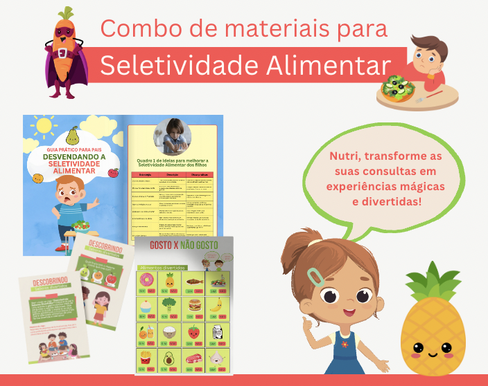  Materiais para seletividade alimentar  thumbnail