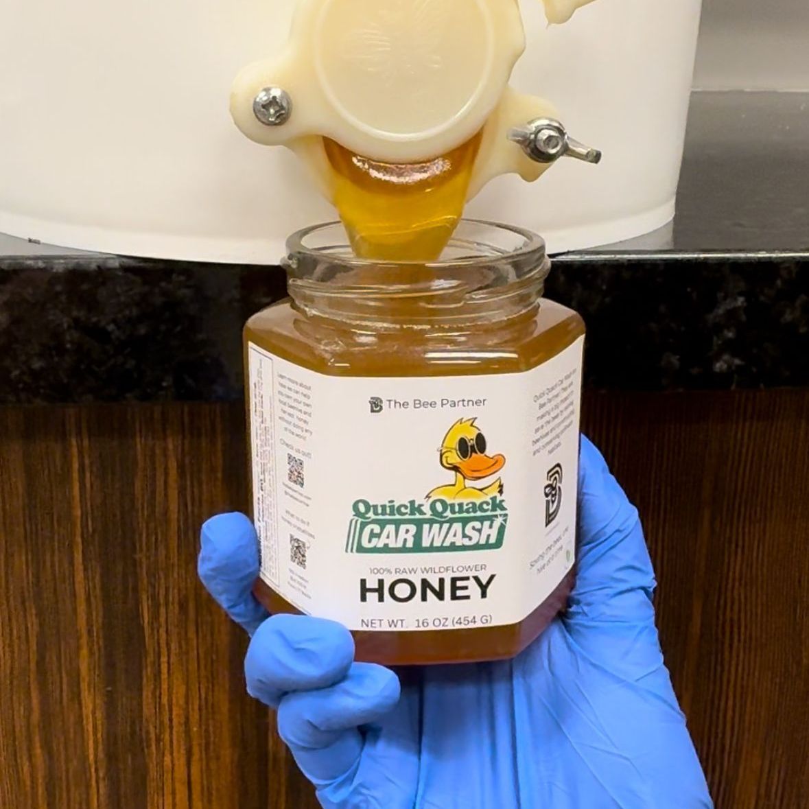 Purchase Quick Quack Honey thumbnail