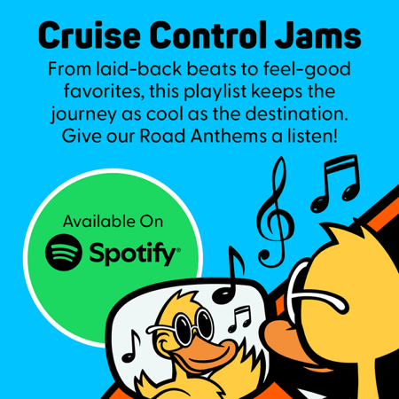 Road Tripping Playlist thumbnail