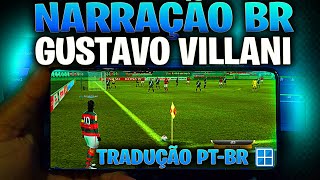 Narração Gustavo villane pes 2013 thumbnail