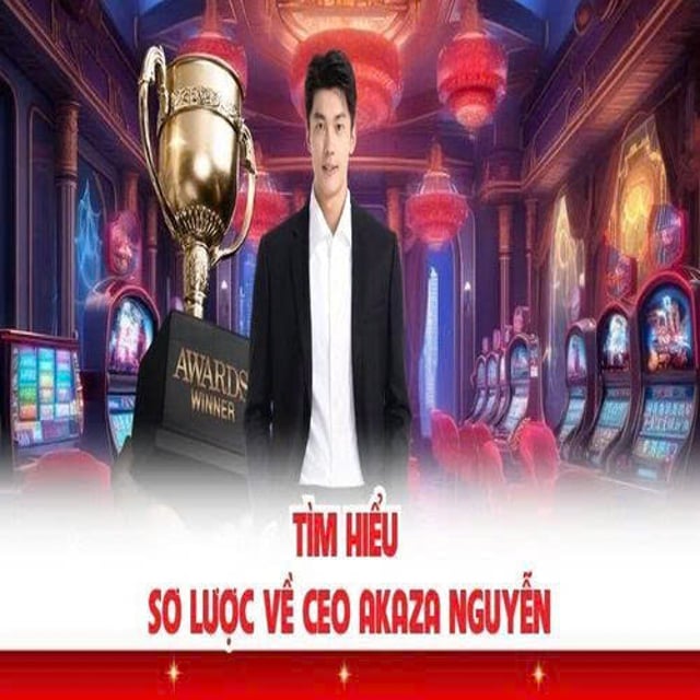 CEO Akaza Nguyễn thumbnail