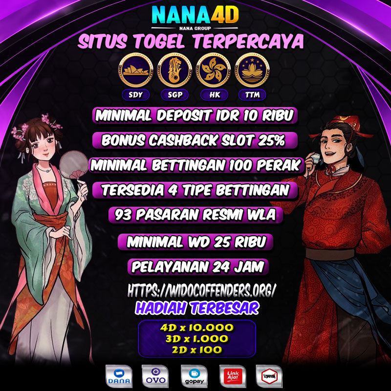 NANA4D : LINK DAFTAR DAN LOGIN thumbnail
