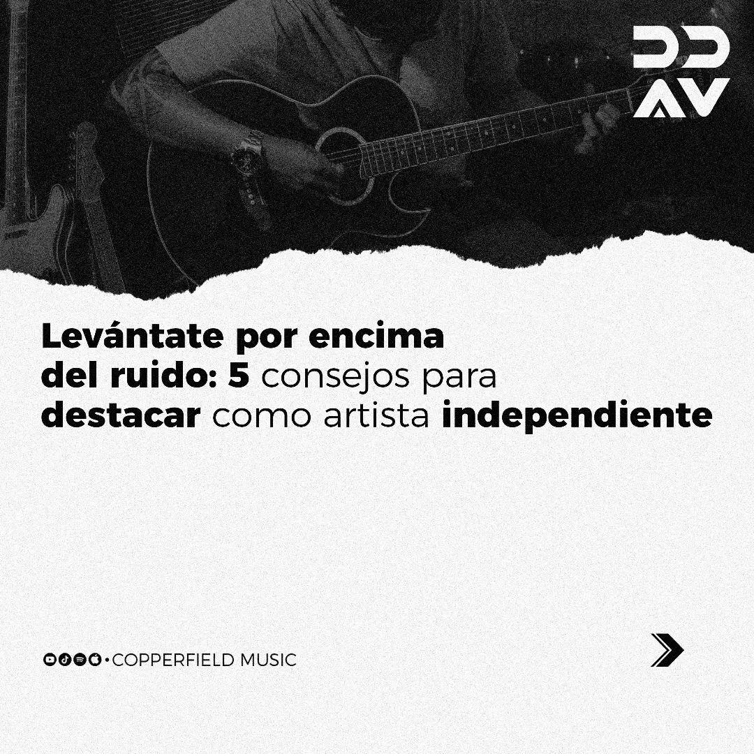 Por aqui les dejamos algunos consejos que consideramos que les puede ser útil a muchos artistas.