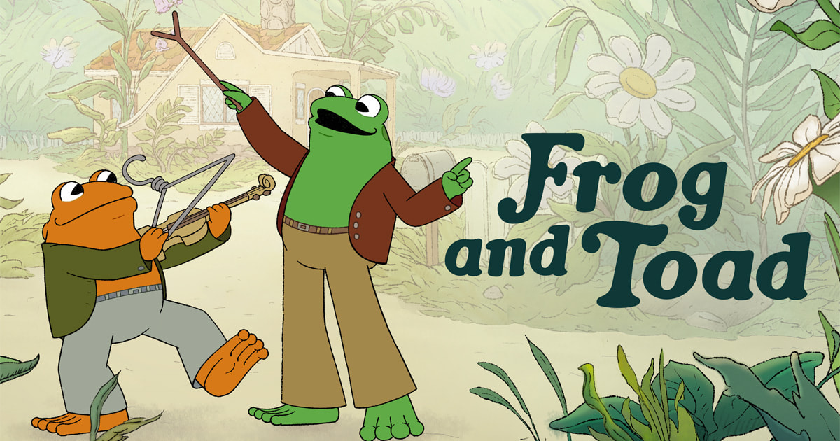 Interview: Composer Mark Evitts on Scoring Apple TV+'s 'Frog and Toad' - Awards Radar thumbnail