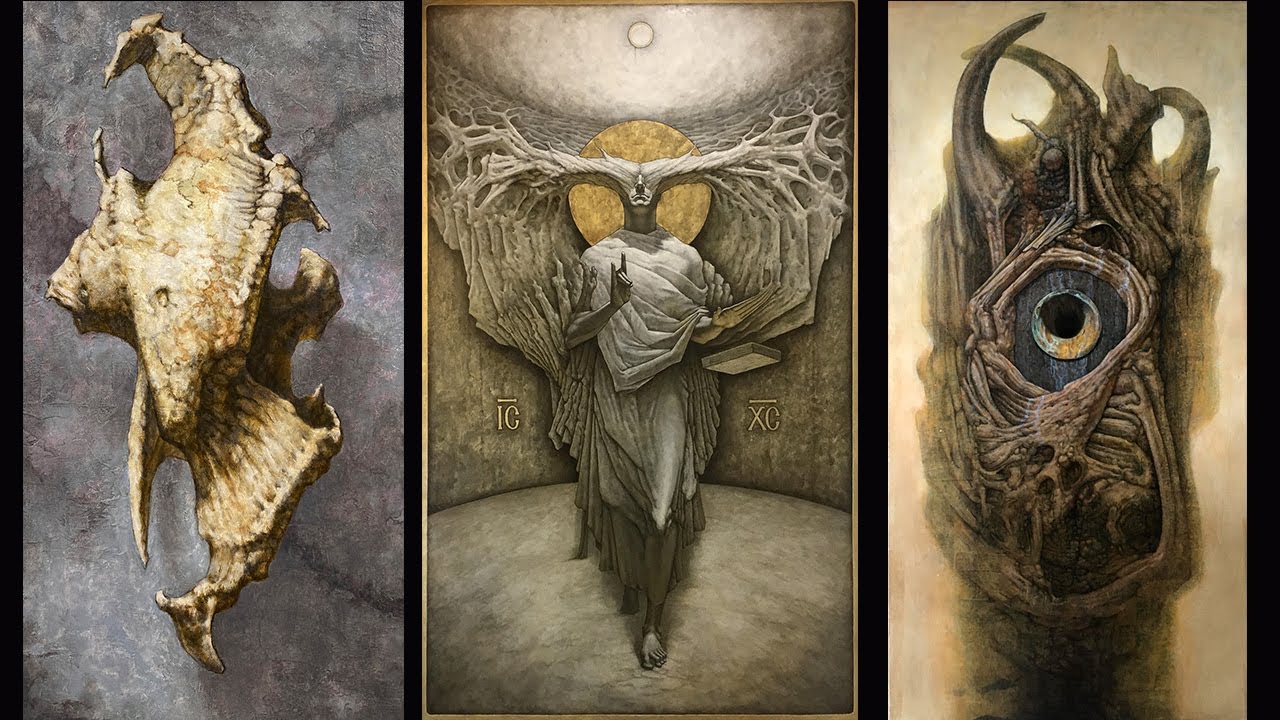 Interview with Dark Arts Society thumbnail