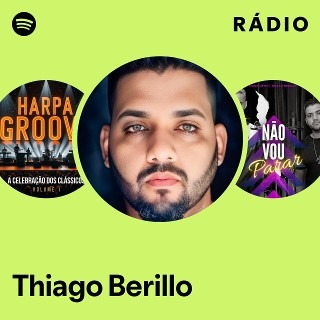 Thiago Berillo on Spotify  thumbnail