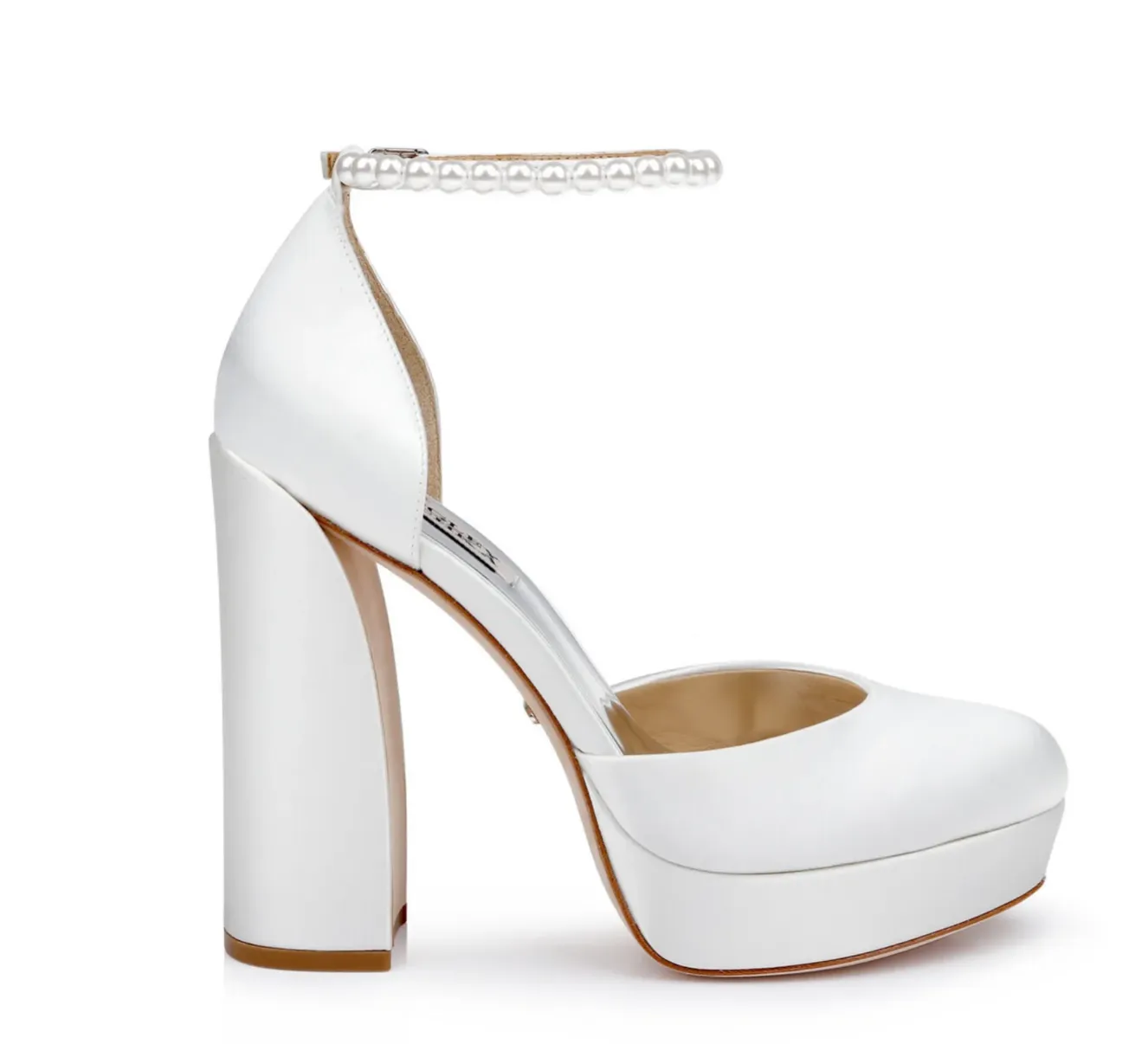 FELIXA CLOSED TOE PLATFORM HEEL thumbnail