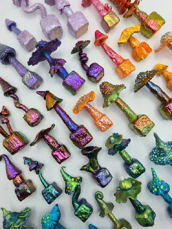 Mushrooms & Planters thumbnail