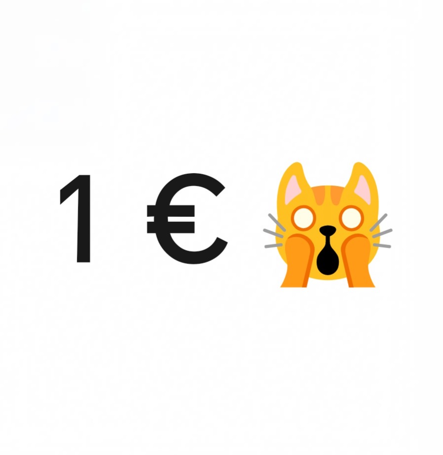 1 € par mois pour nous soutenir thumbnail