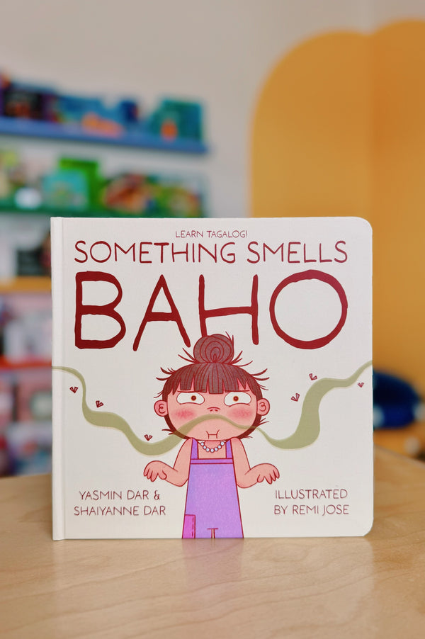 something smells BAHO thumbnail