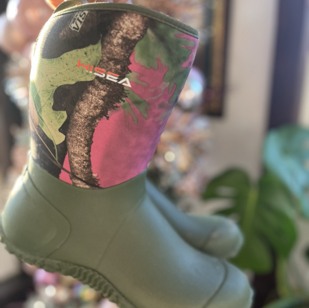 Hisea Boots thumbnail