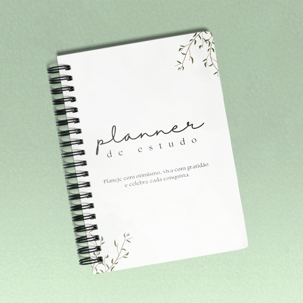Planner de estudo thumbnail